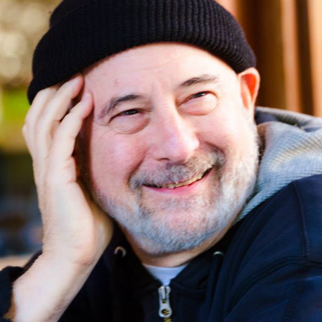 Photo of UGFTV Chair Ezra Sacks