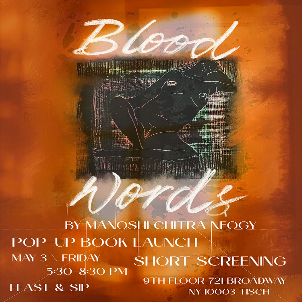 Blood Words