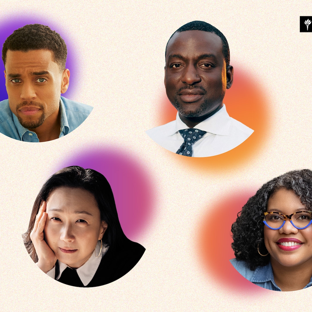 Panelists for MLK Week University-Wide Event